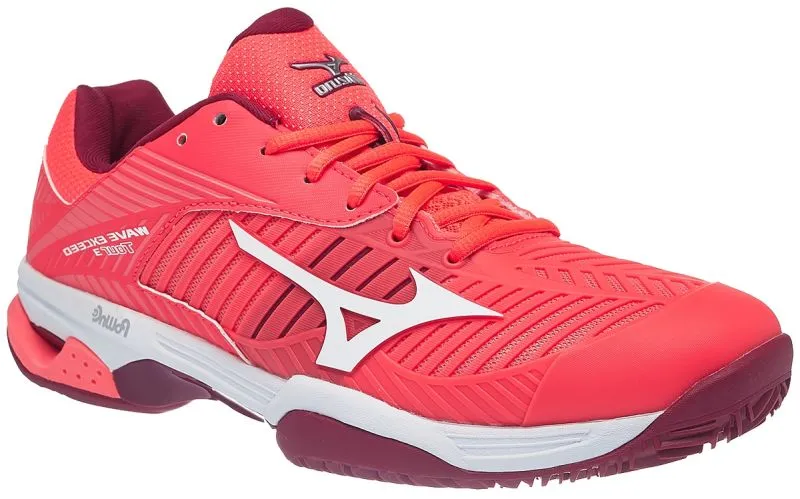 mizuno-wave-exceed-tour-3-cc-fiery-coral-white-beet-red-1 Mizuno Wave Exceed Tour 3 CC - fiery coral/white/beet red