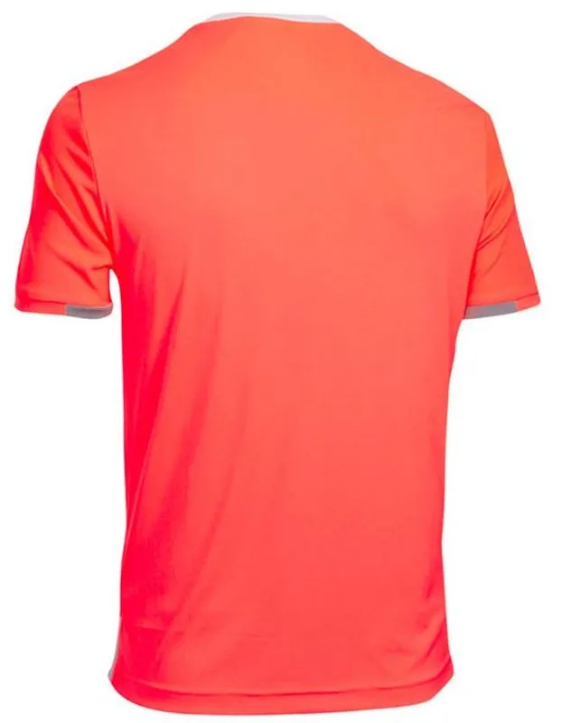 Lotto Top Ten B Tee PRT PL - red orange