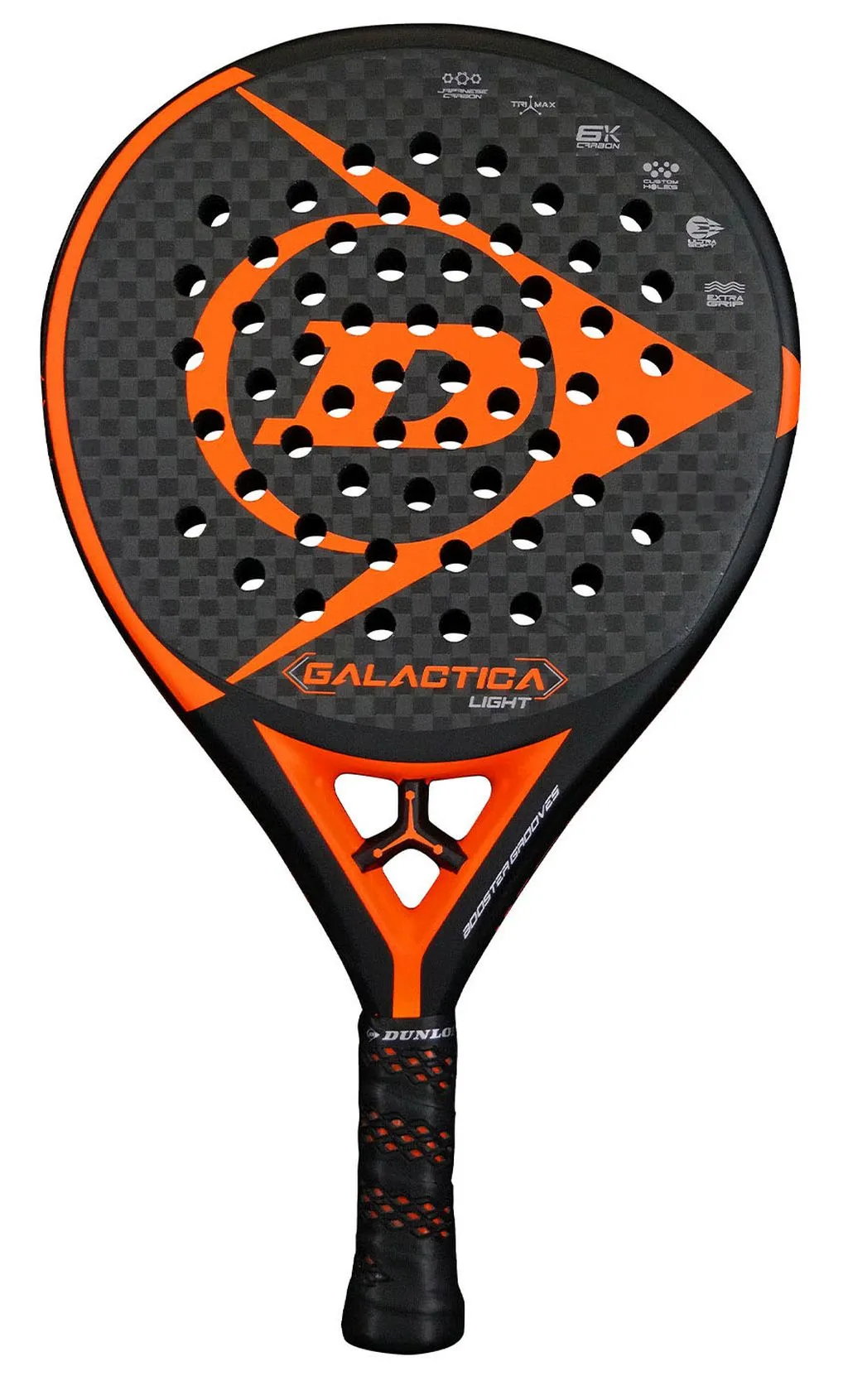 Dunlop Galactica Orange Lite