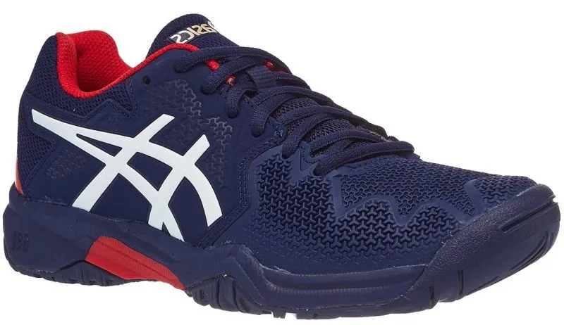 asics-gel-resolution-8-gs-peacoat-classic-red-1 Asics Gel-Resolution 8 GS - peacoat/classic red