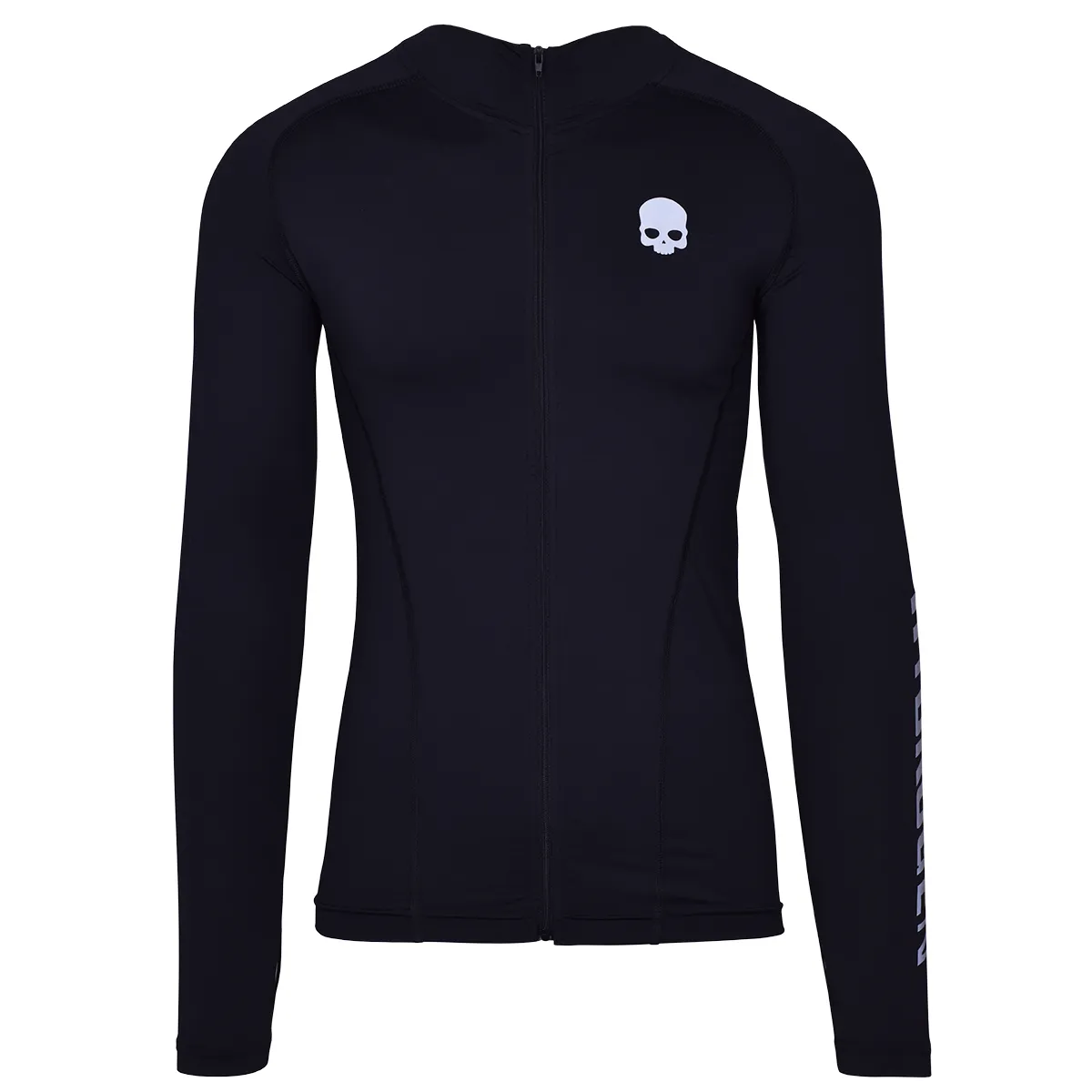 Hydrogen Zipped Second Skin Long Sleeve Hydrogen Zipped Second Skin Long Sleeve