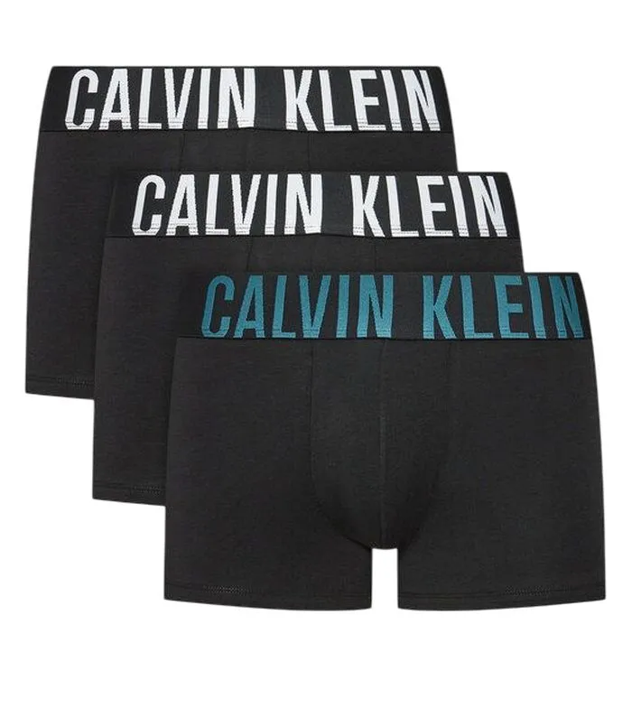 000NB3608A-VVL Calvin Klein Trunk Intense Power 3P