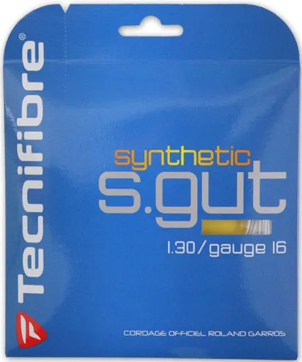 Tecnifibre Synthetic Gut (12 m) pearl