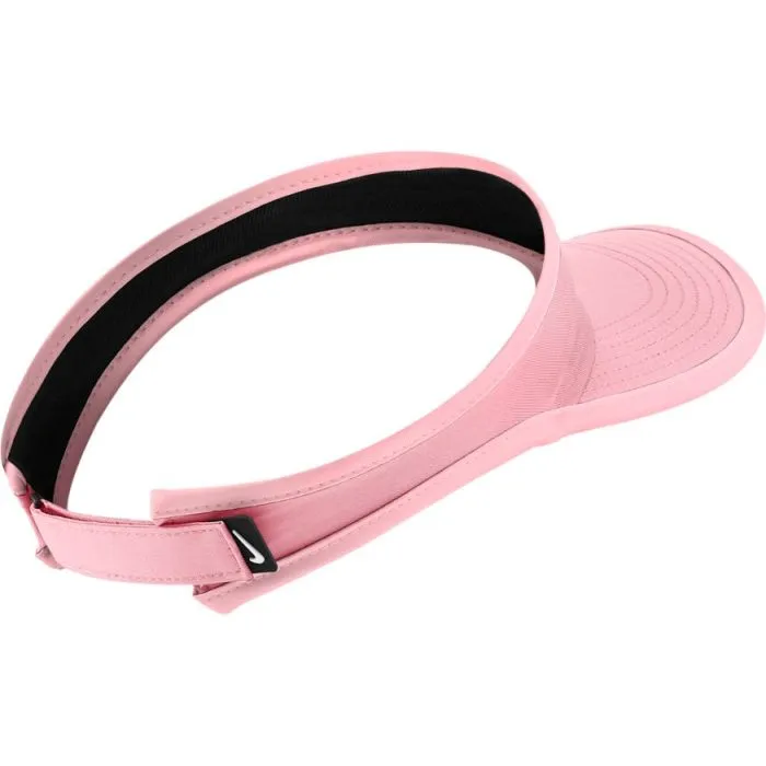 nike-aerobill-featherlight-visor-yth-arctic-punch-2 Nike Aerobill Featherlight Visor YTH - arctic punch