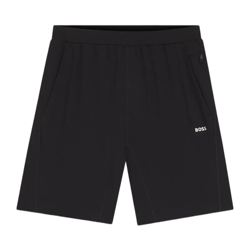 BOSS Active Training Shorts - black BOSS Active Training Shorts - black