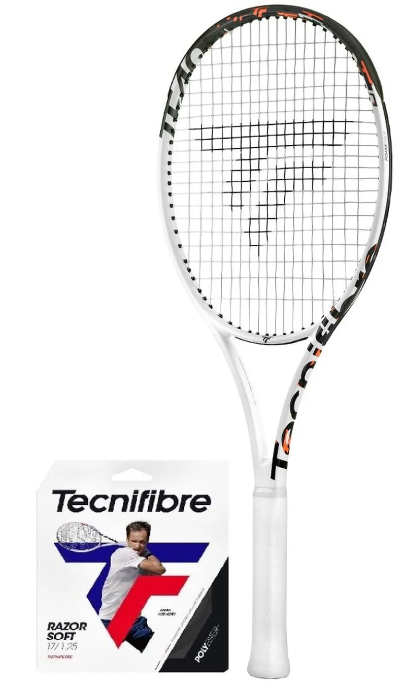 Tecnifibre TF40 305 (18x20) V3 + racordaje