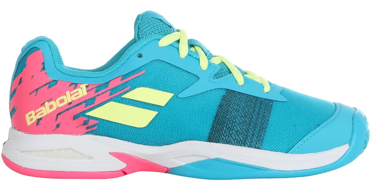 babolat-jet-clay-junior-capri-breeze-pink-1 Babolat Jet Clay Junior - capri breeze/pink