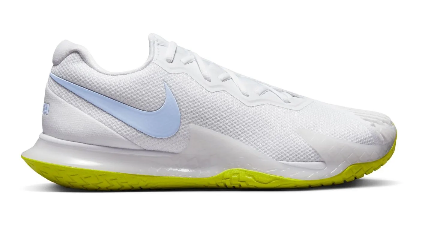 DD1579-102-PHSRH000-2000 Nike Zoom Vapor Cage 4 Rafa - white/cobalt bliss/bright cactus