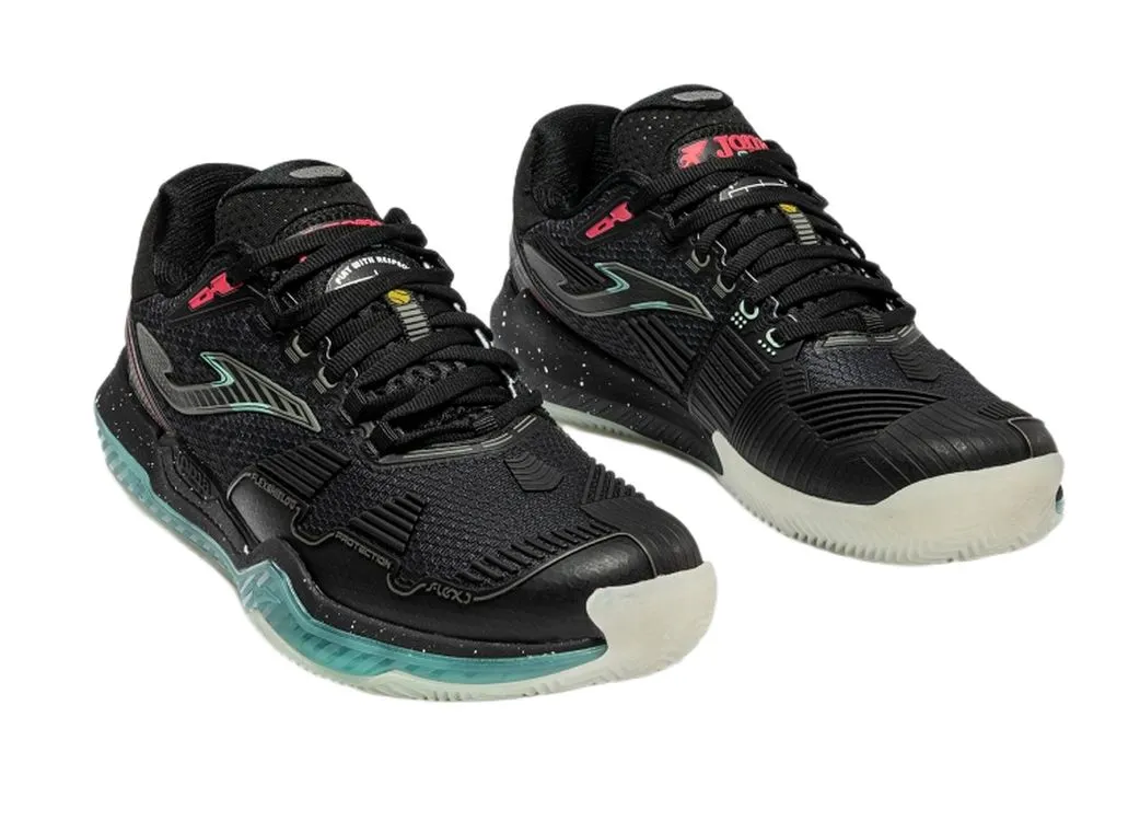 Joma Point 2601 Clay - black
