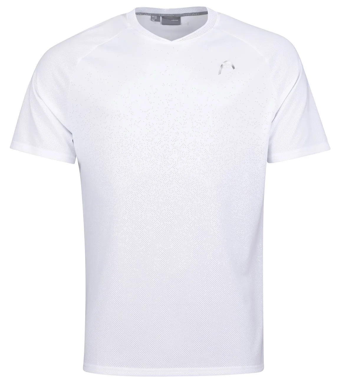 head-performance-t-shirt-m-white-1-39686 Head Performance T-Shirt M - white