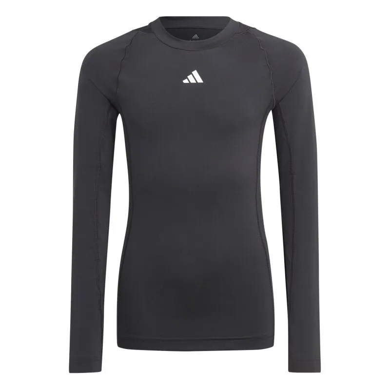 Adidas Kids Techfit Aeroready - black