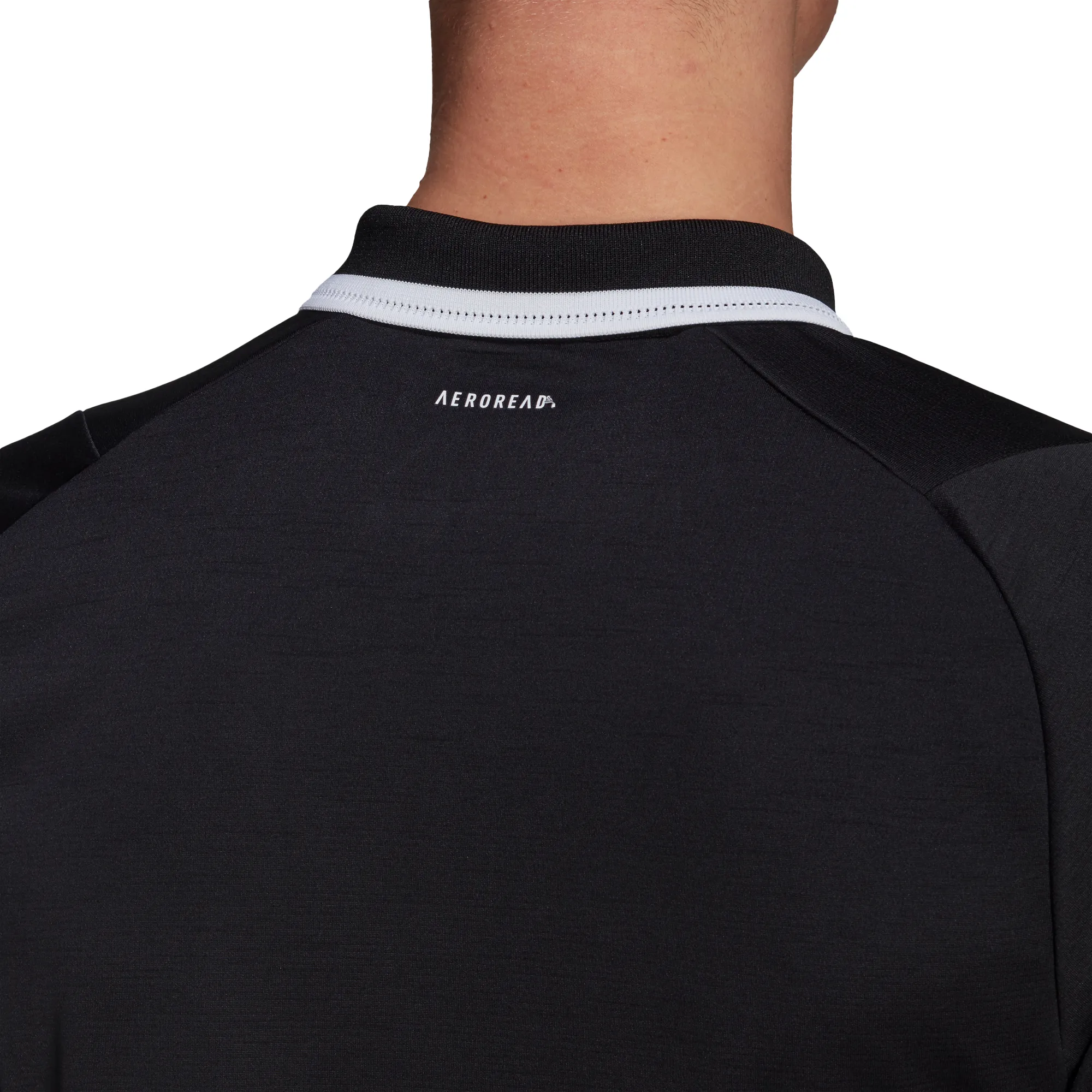adidas-freelift-polo-m-black-white-3 Adidas Freelift Polo M - black/white