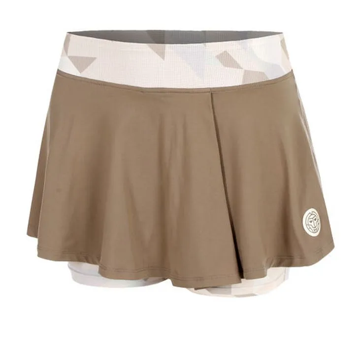 Bidi Badu Paris 2025 Printed Wavy - light brown/beige Bidi Badu Paris 2025 Printed Wavy - light brown/beige
