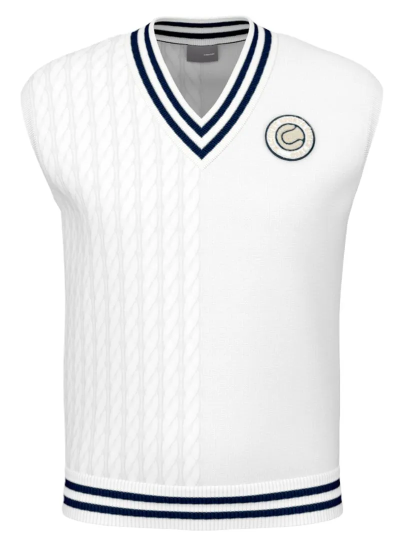 Head Performance Capsule Pullunder - white