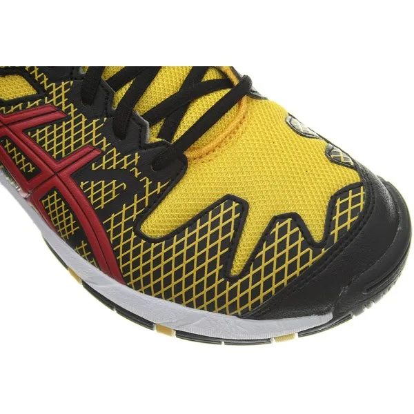 asics-gel-solution-speed-2-gs-black-fiery-red-yellow-5 Asics Gel-Solution Speed 2 GS - black/fiery red/yellow
