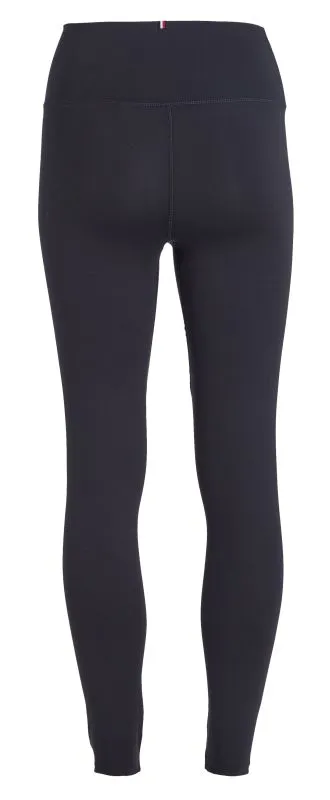 Tommy Hilfiger HW Essential Legging 7/8 - desert sky
