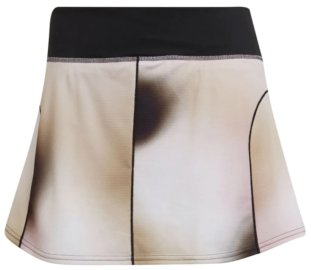 Adidas Mel Match Skirt - black/white/wonder mauve Adidas Mel Match Skirt - black/white/wonder mauve