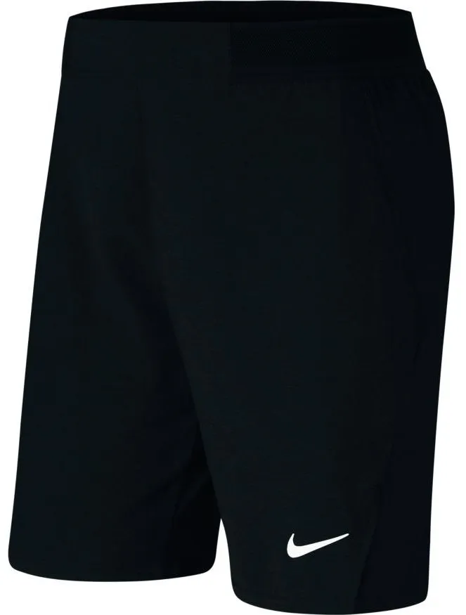 Nike Court Flex Ace 9 Short - black/white