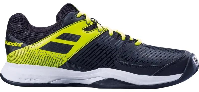 Babolat Pulsion Clay Men - black/fluo aero