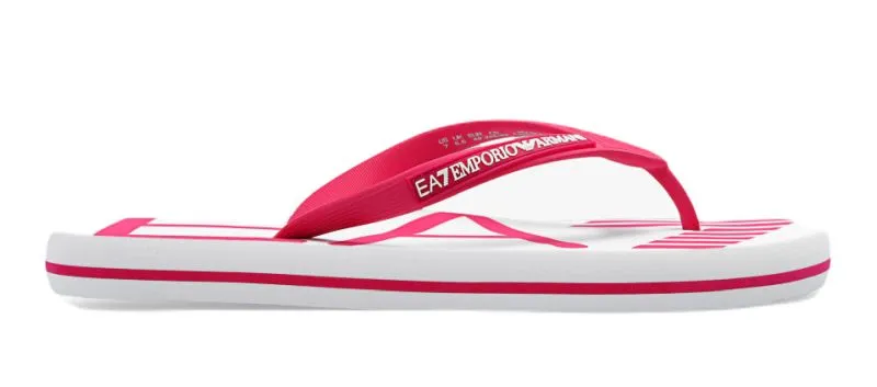 EA7 Unisex Plastic Shoes Beachwear - ethylene/vinyl acetate