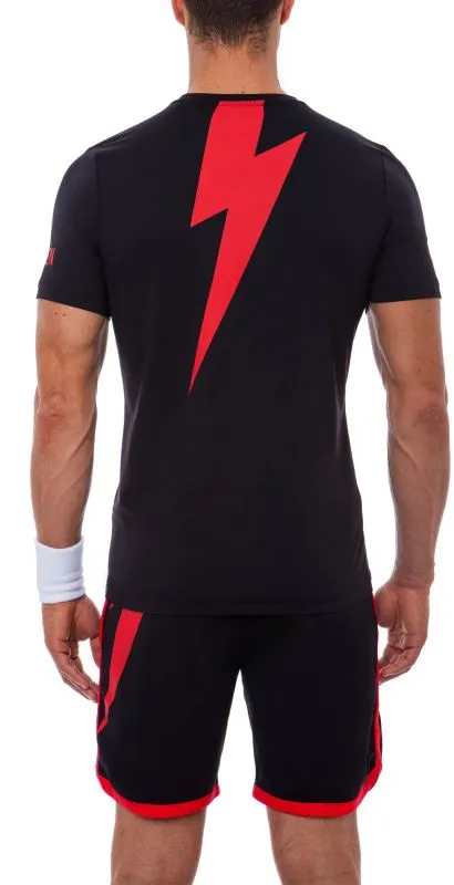hydrogen-thunderbolt-tech-t-shirt-black-3 Hydrogen Thunderbolt Tech T-Shirt - black