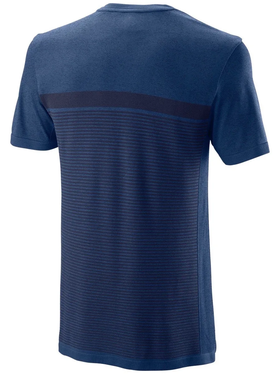 wilson-m-competition-seamless-crew-peacoat-2 Wilson M Competition Seamless Crew - peacoat