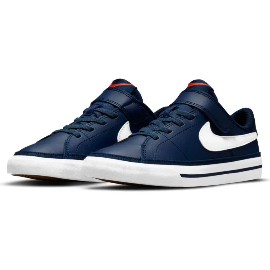 nike-court-legacy-psv-jr-midnight-navy-white-5 Nike Court Legacy (PSV) Jr - midnight navy/white