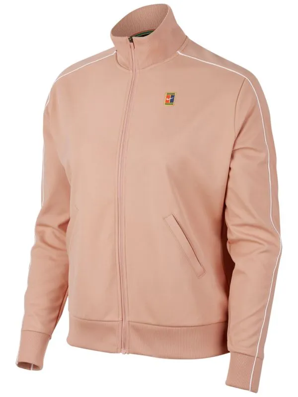 nike-court-warm-up-jacket-rose-gold-white-1 Nike Court Warm Up Jacket - rose gold/white