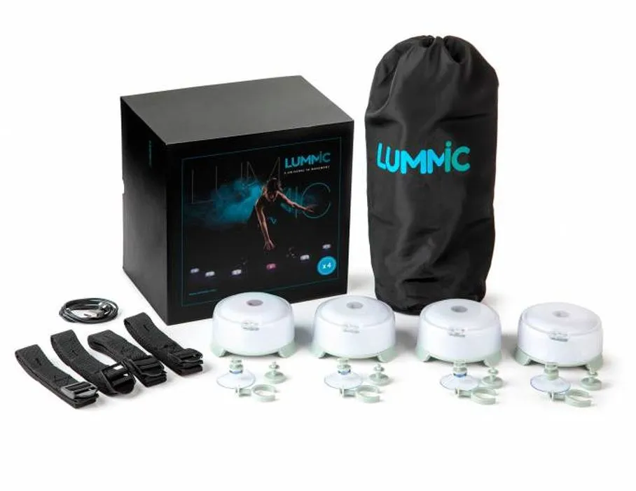 LummicReactionLights