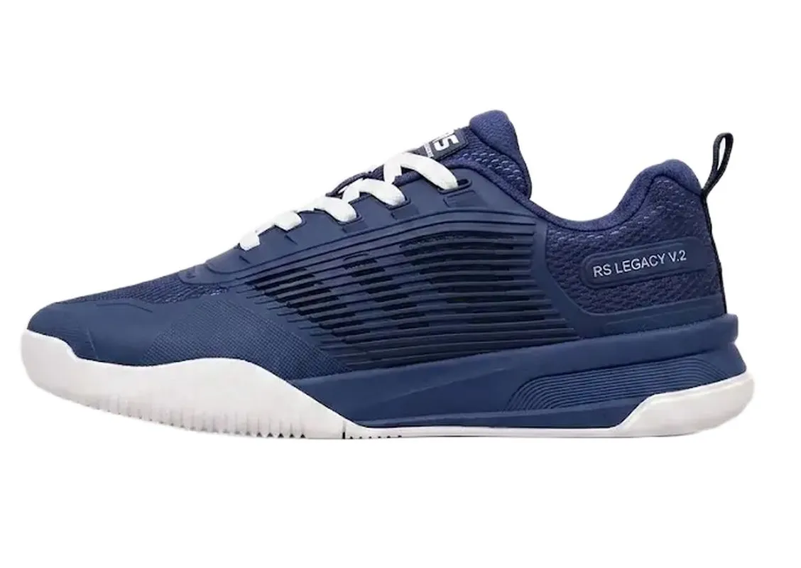 RS Legacy V.2 - navy/white
