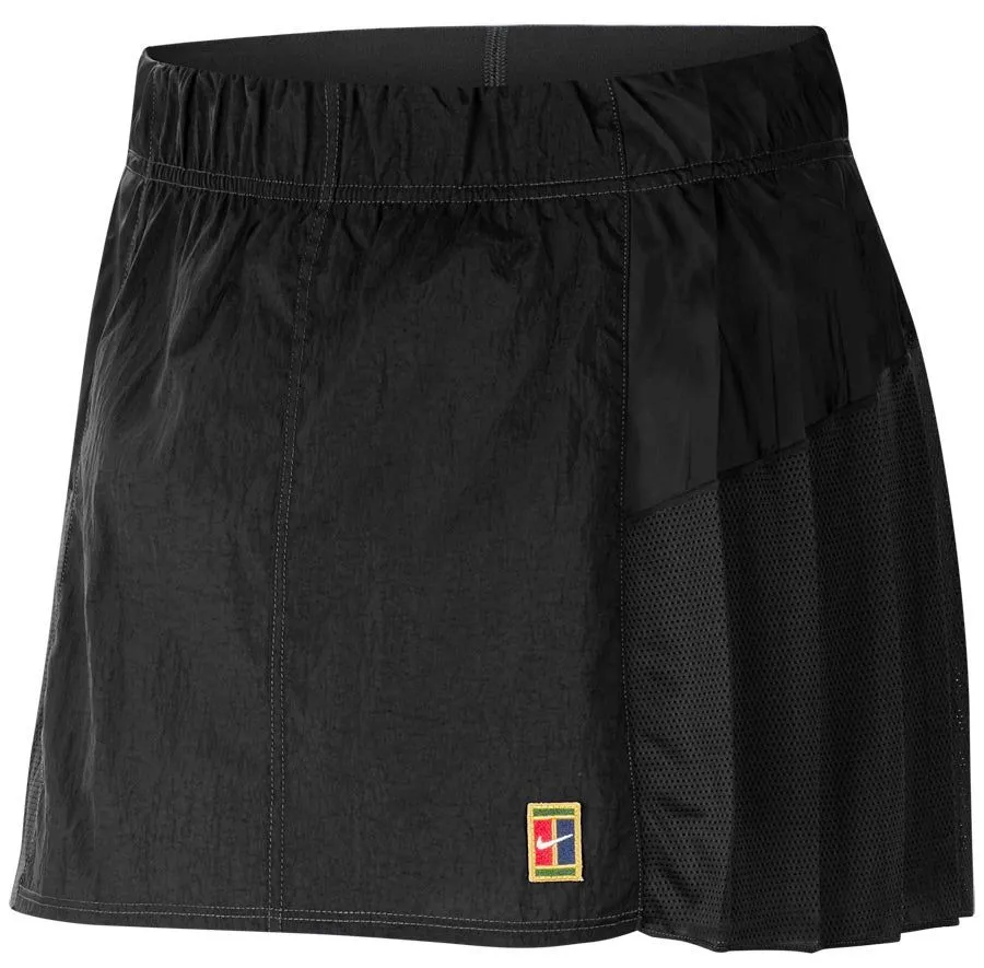 Nike Court Slam Skirt LN NT- black