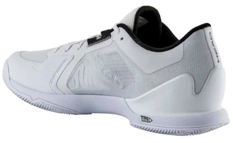 Head Sprint Pro 3.5 Clay - white/black