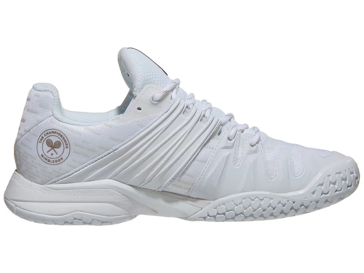Babolat Propulse Fury All Court Wimbledon Women - white/white
