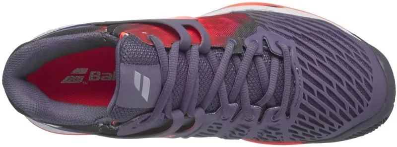 babolat-propulse-fury-clay-woman-purple-pink-3 Babolat Propulse Fury Clay Woman - purple pink