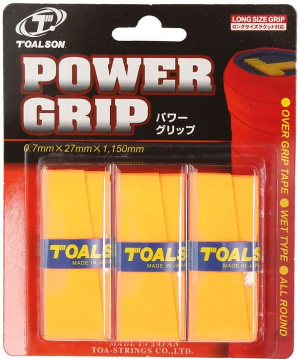 toalson-power-grip-3p-gold-1 Toalson Power Grip 3P - gold