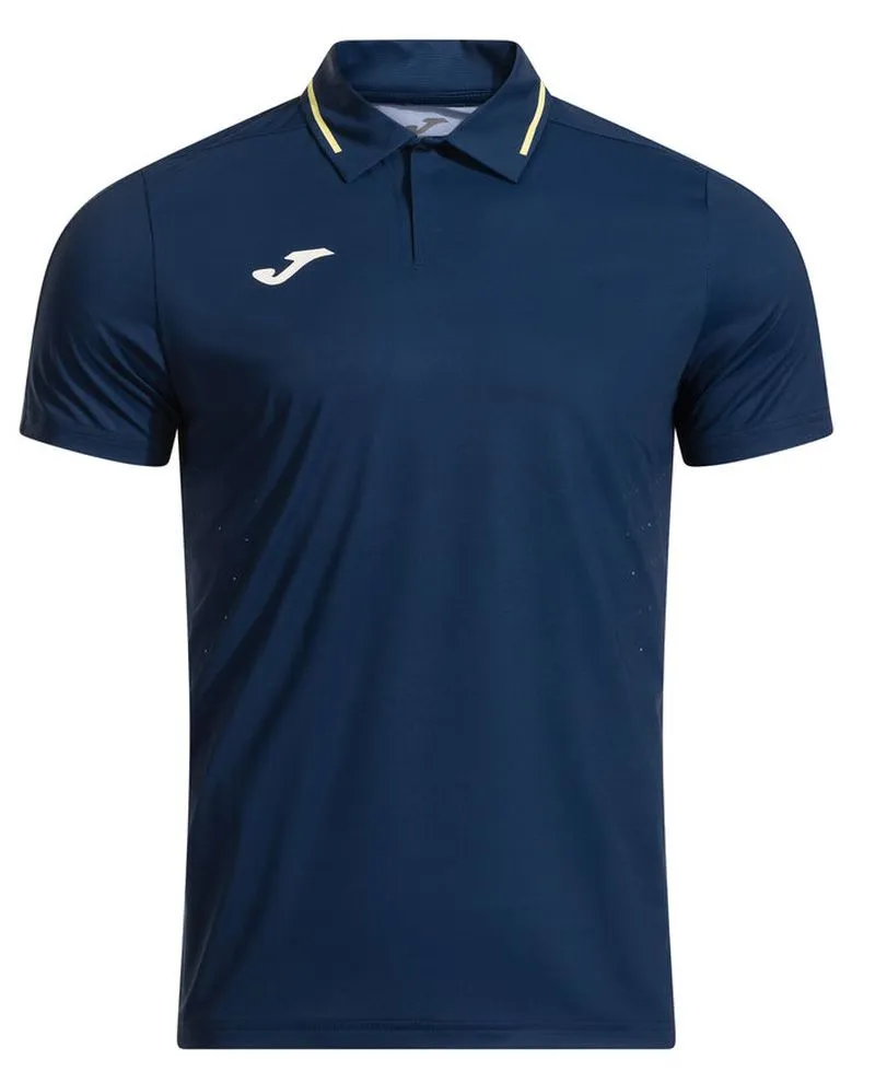Joma Challenge Lob Short Sleeve - navy blue