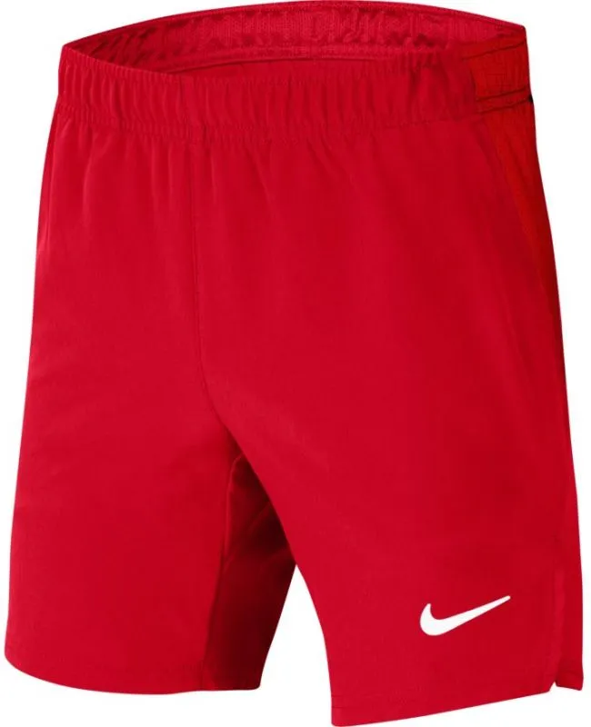 Nike Boys Court Flex Ace Short - university red/university red/white