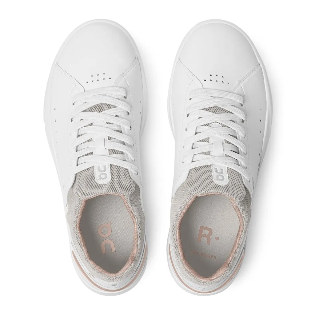 ON The Roger Advantage Women - white/rose