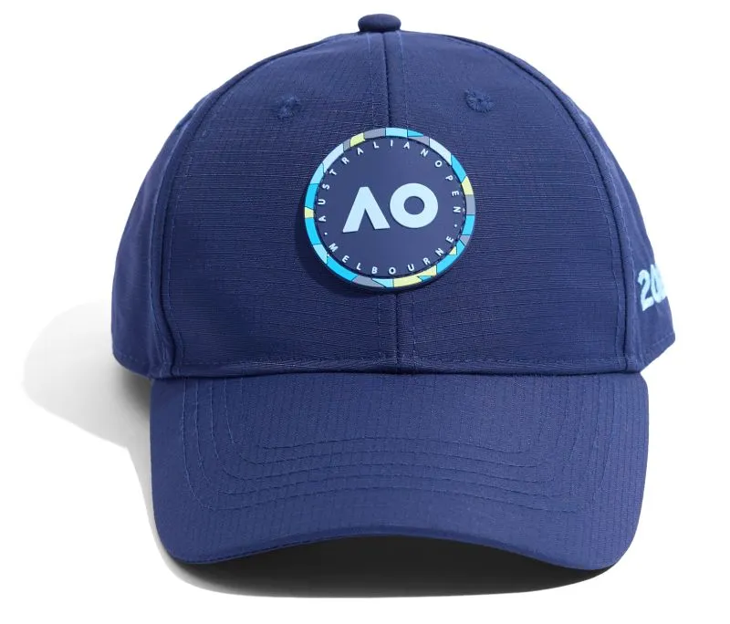 Australian Open Kids Round Logo Cap (OSFA)