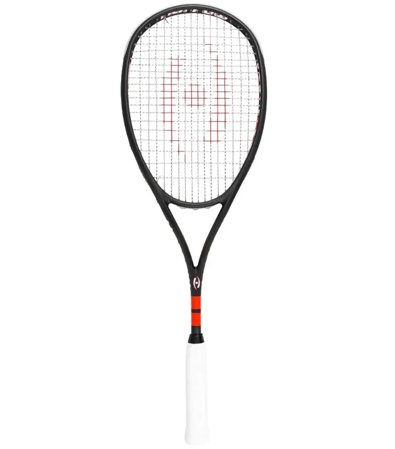 Harrow M-140 - black/red Harrow M-140 - black/red