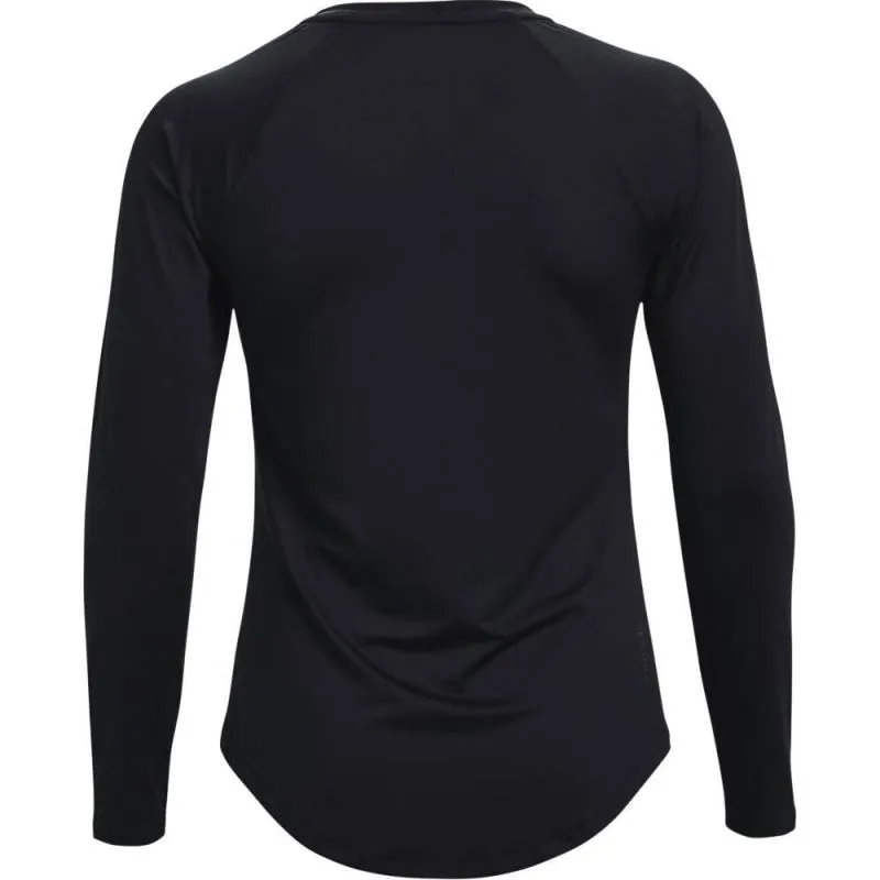 Under Armour Womens UA RUSH™ Long Sleeve - black