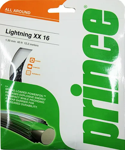 prince-lightning-xx-16-12-2-m-black-1 Prince Lightning XX 16 (12,2 m) - black