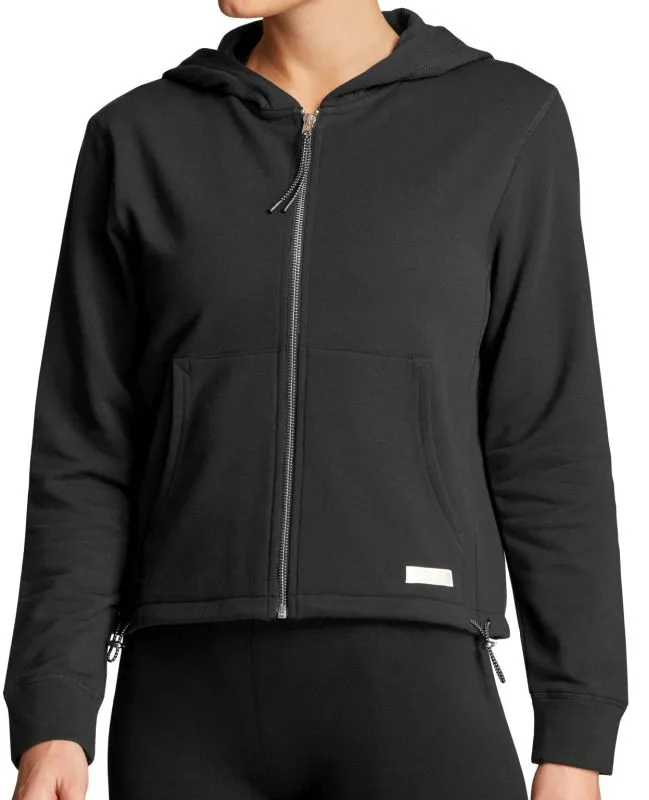 Björn Borg Stockholm Soft Hood - black beauty Björn Borg Stockholm Soft Hood - black beauty