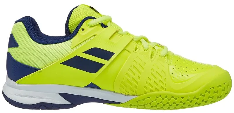 Babolat Propulse All Court Junior - fluo yellow/estate blue