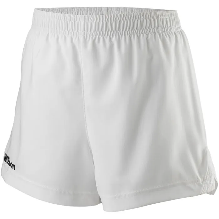 Wilson G Team II 3.5 Short - white