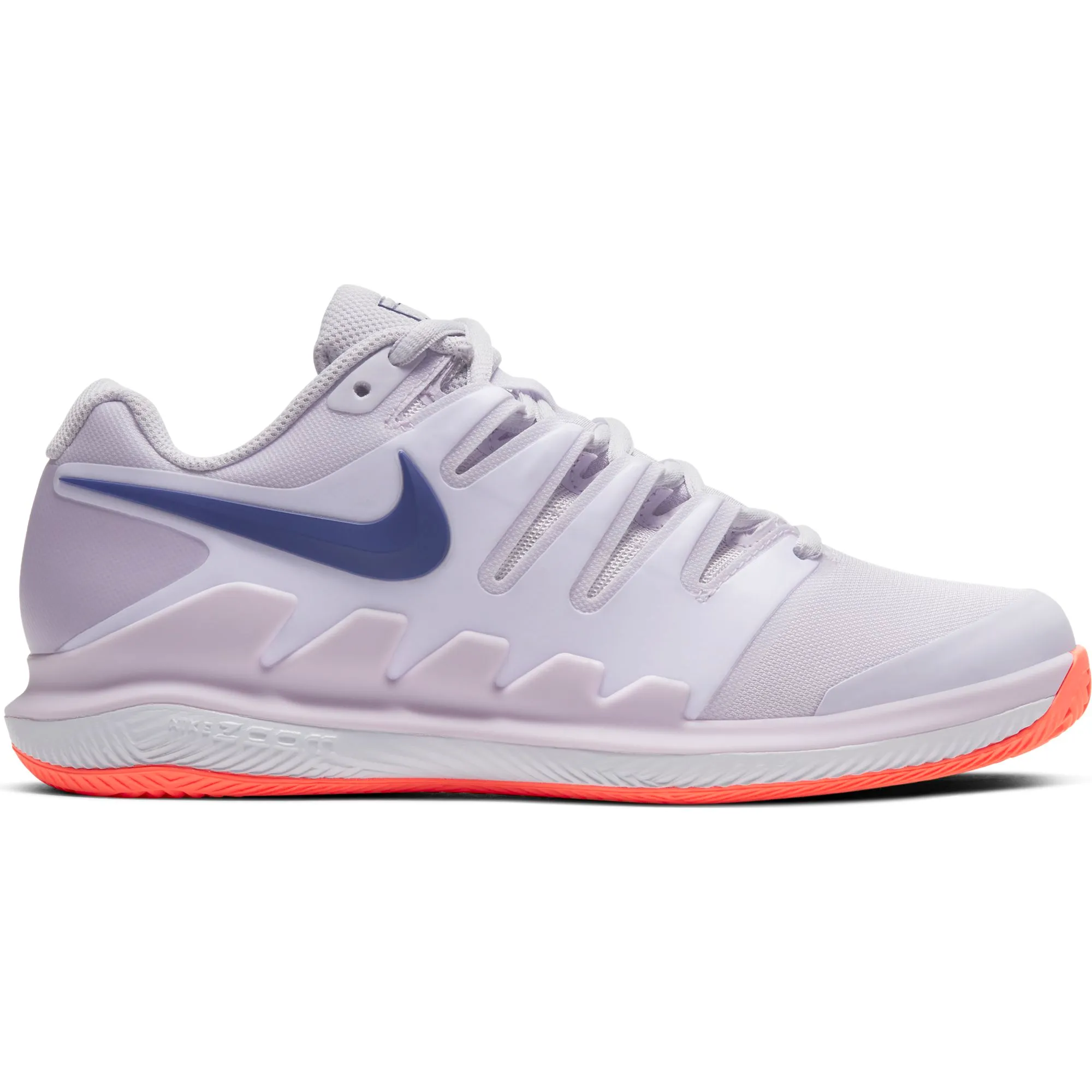 Nike WMNS Air Zoom Vapor X Clay - barely grape/regency purple