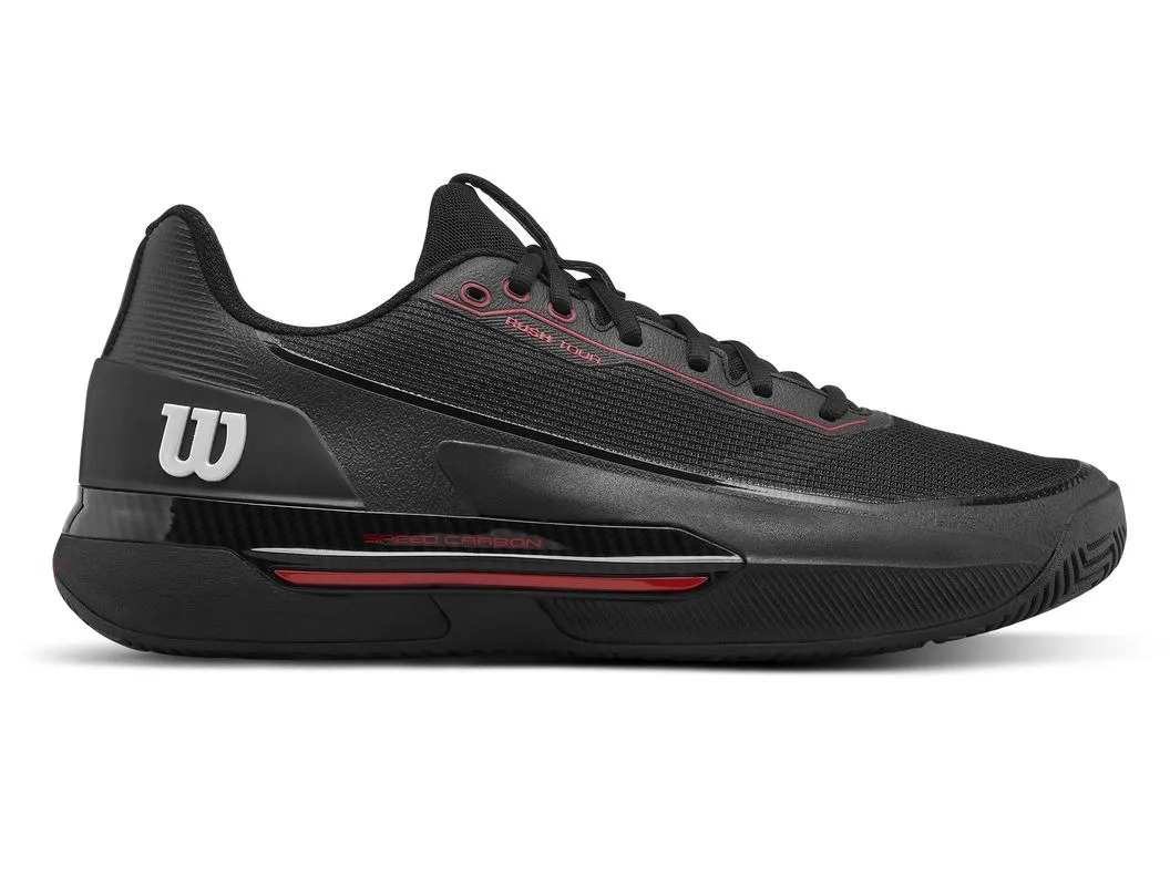 Wilson Rush Tour 5 CTC - black/wilson red