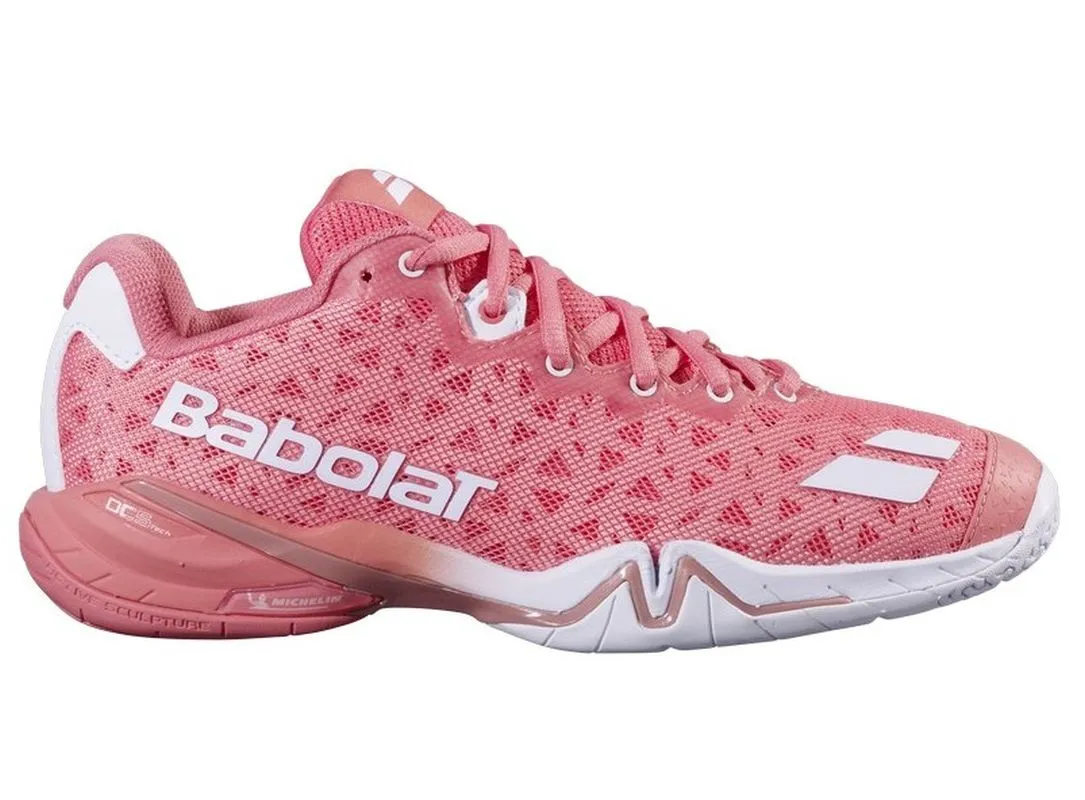 Babolat Shadow 4 - shell pink/white