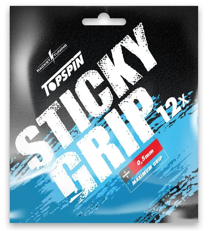 Topspin Sticky Grip 12P