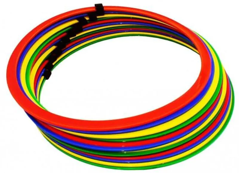 Pro's Pro Speed Ring Ladder 12 pcs - multicolor